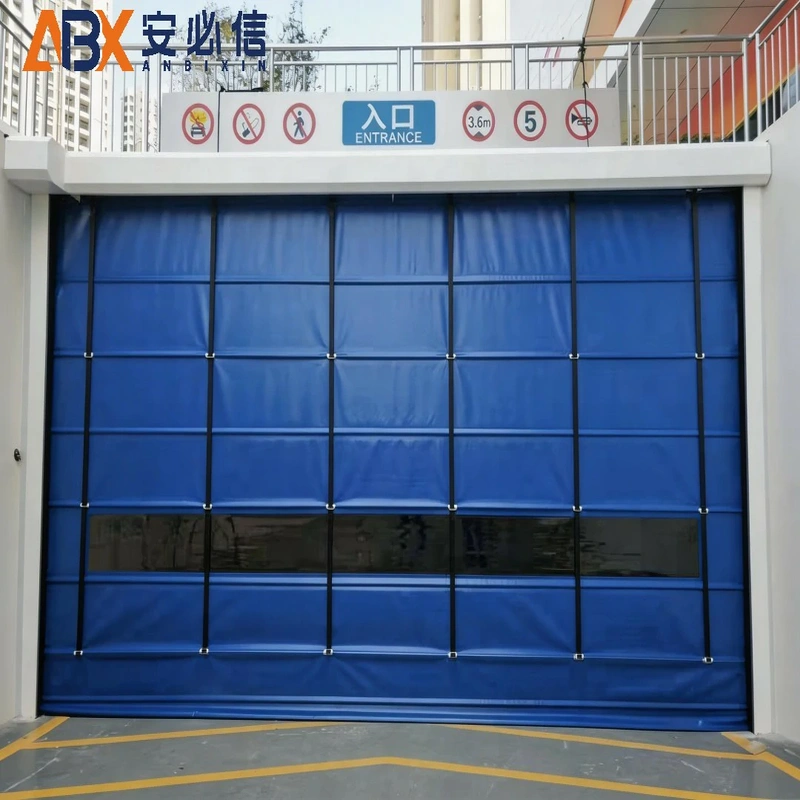 石家庄市海绵门封