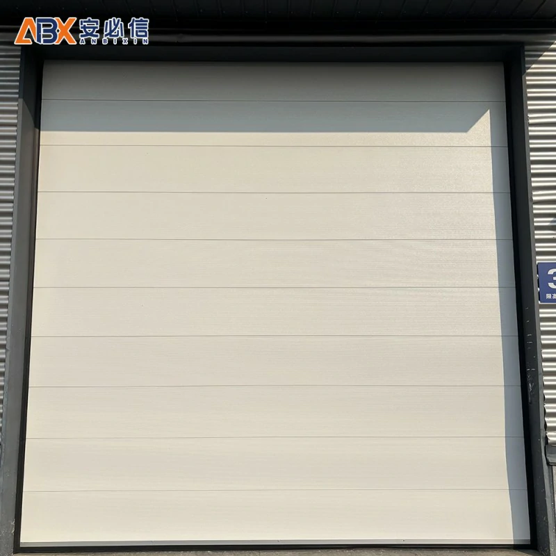 石家庄市翻板提升门