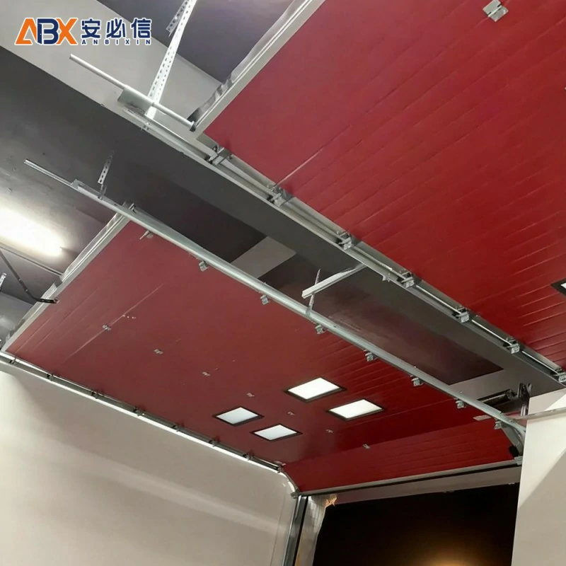 石家庄市工业滑升门